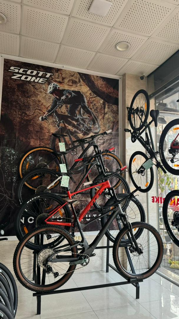 انواع دوچرخه